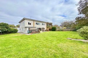 Rear Garden- click for photo gallery